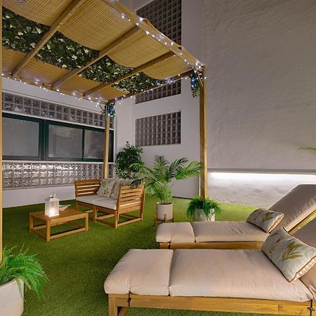 말라가 C30 Deluxe Studio With Terrace Into Cathedral Square 아파트 외부 사진